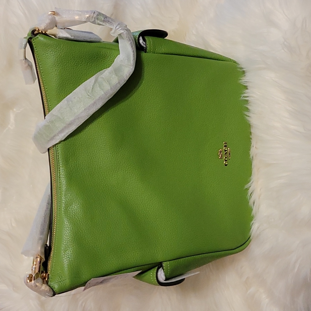 Coach Tote Bag